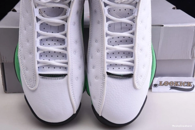 MaikeSneakers Air Green Jordan DB6537-113 13 Lucky 0717